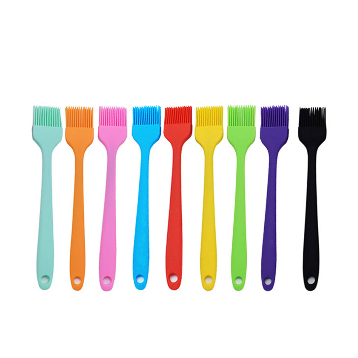 Silicone Grill Basting Brush 4