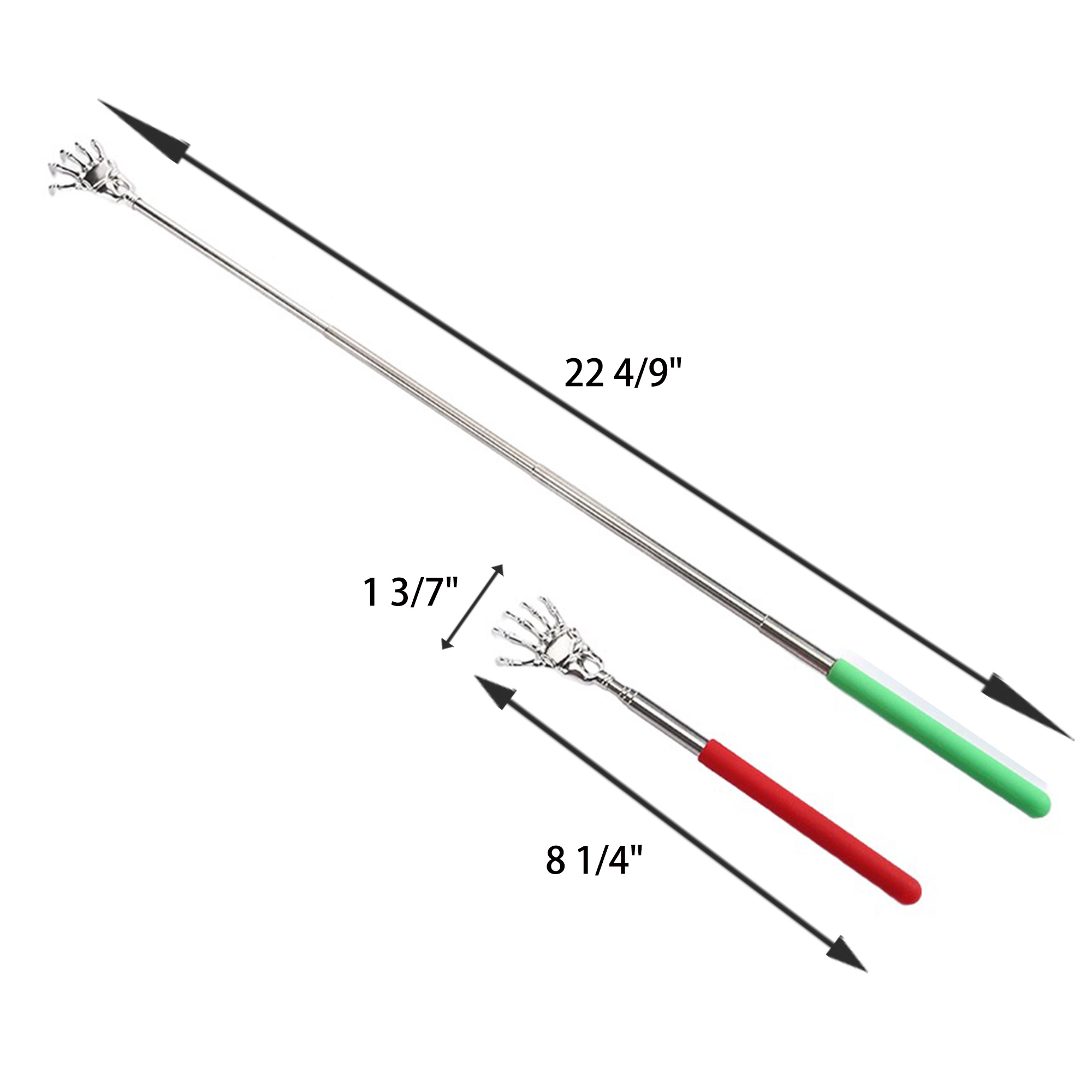 Telescopic Back Scratcher 3