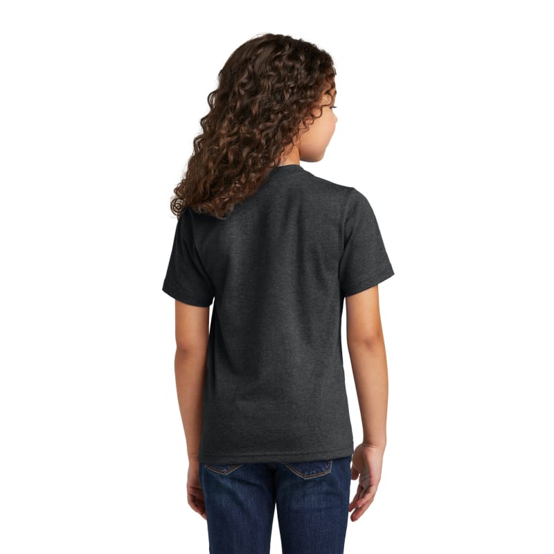 Port & Company Youth Tri-Blend Tee 8