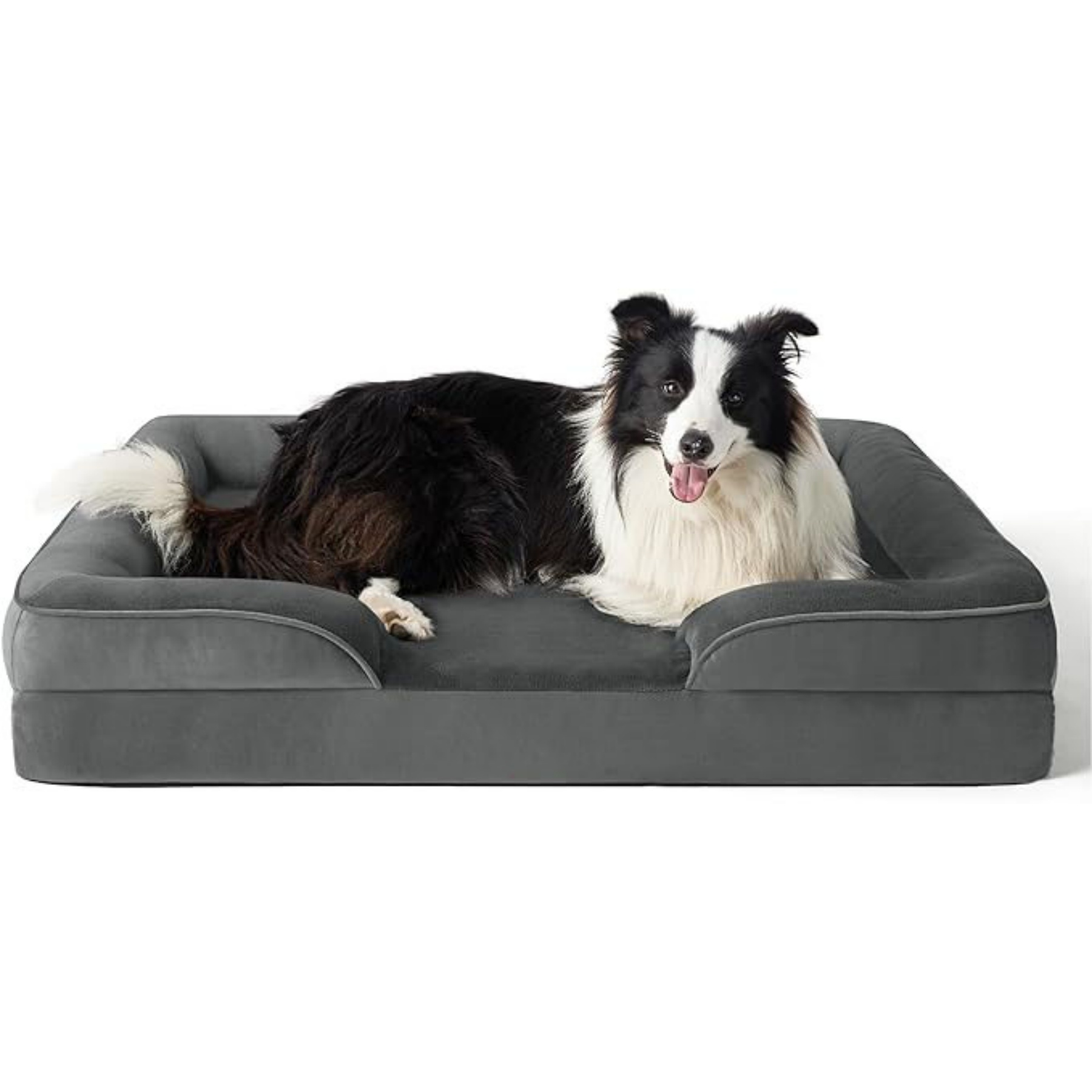 Washable Cover Orthopedic Waterproof Dog Sofa Bed 52