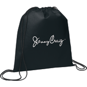 Evergreen Non-Woven Drawstring Bag 25