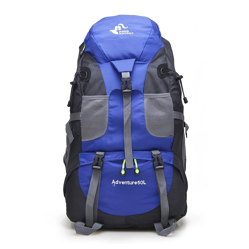 50L Lightweight Water Resistant Hiking Backpack 10