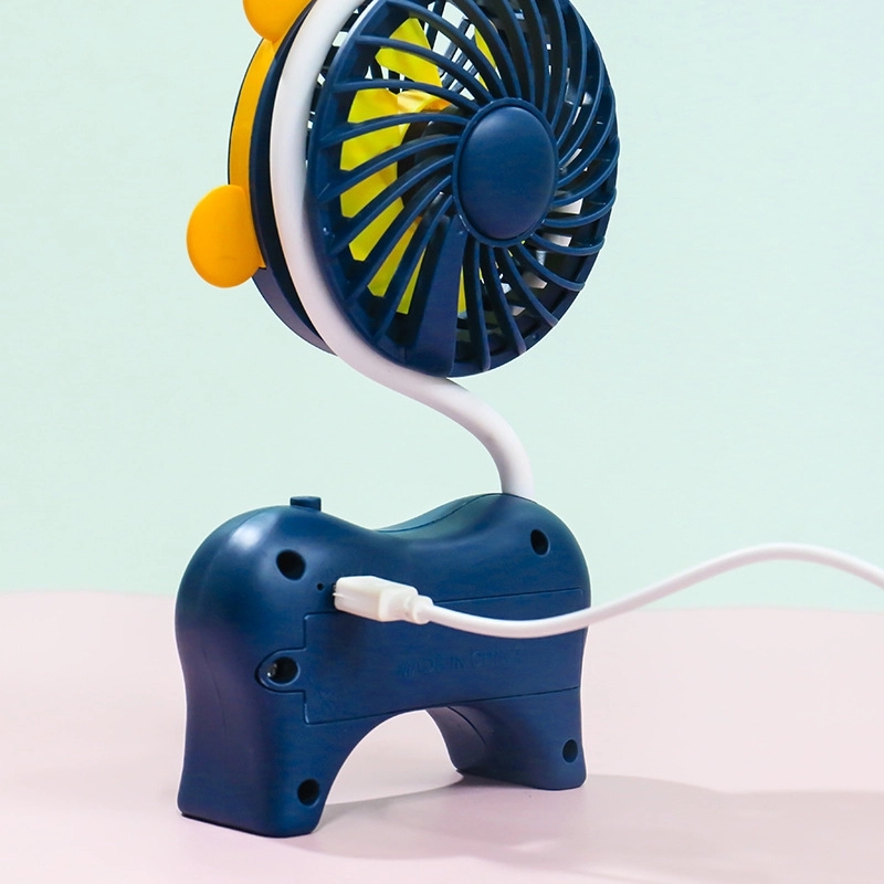 Cartoon Mini USB Fan 1
