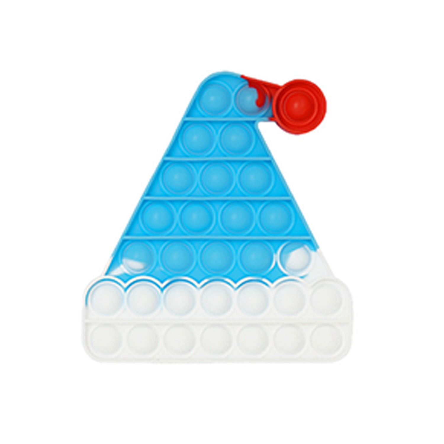 Silicone Push Bubble Fidget Sensory Toy 5