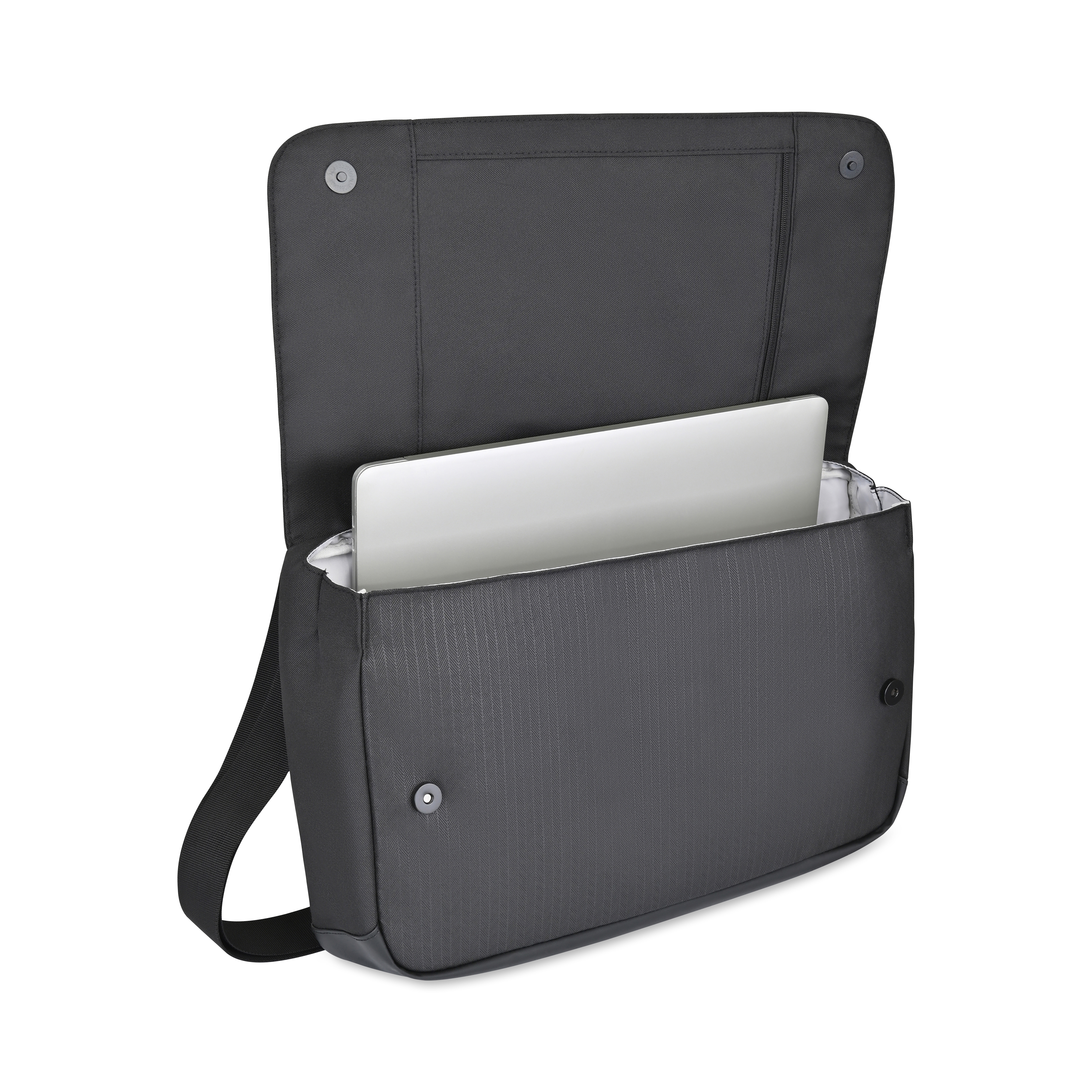 Transit Recycled rPET Laptop Messenger Bag 6