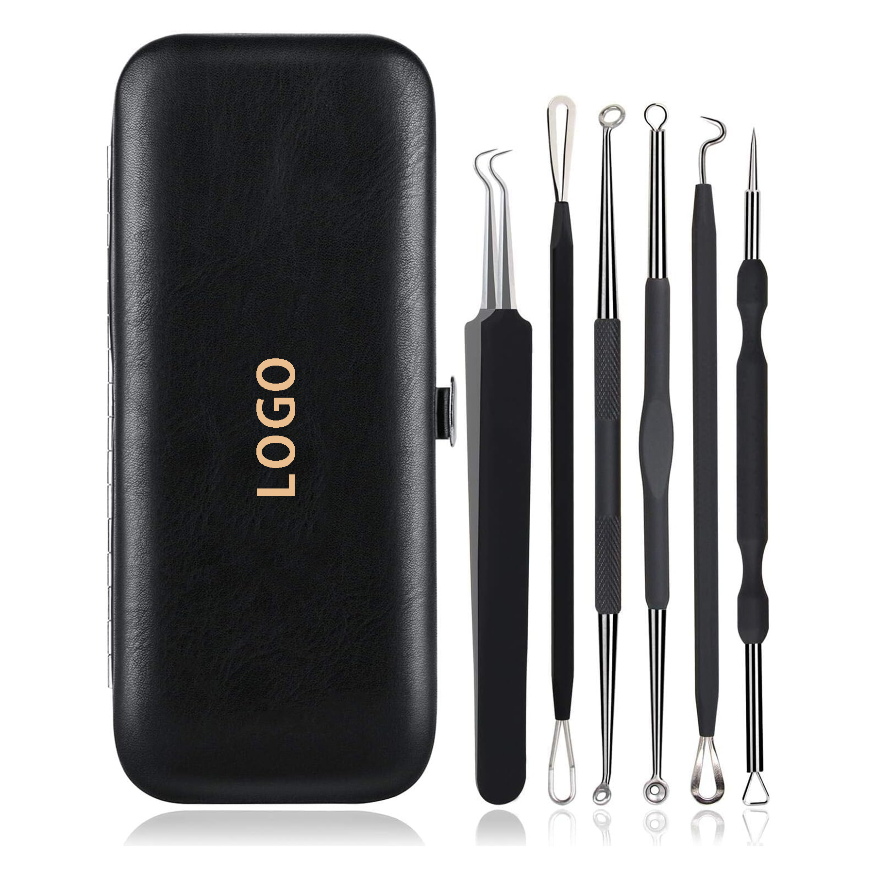Blackhead Remover Tool Kit 4