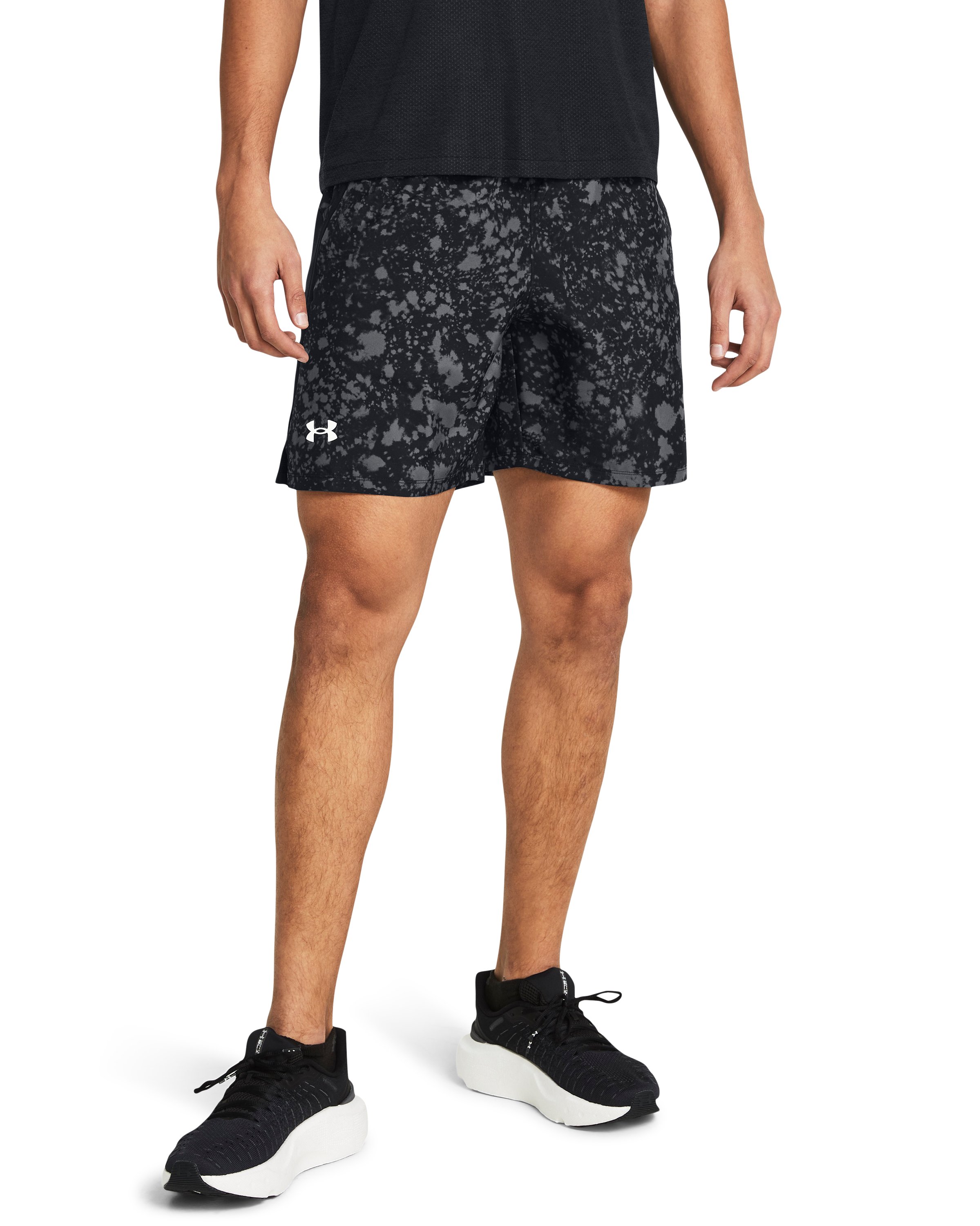 Men's UA Launch Unlined 7 Shorts 5