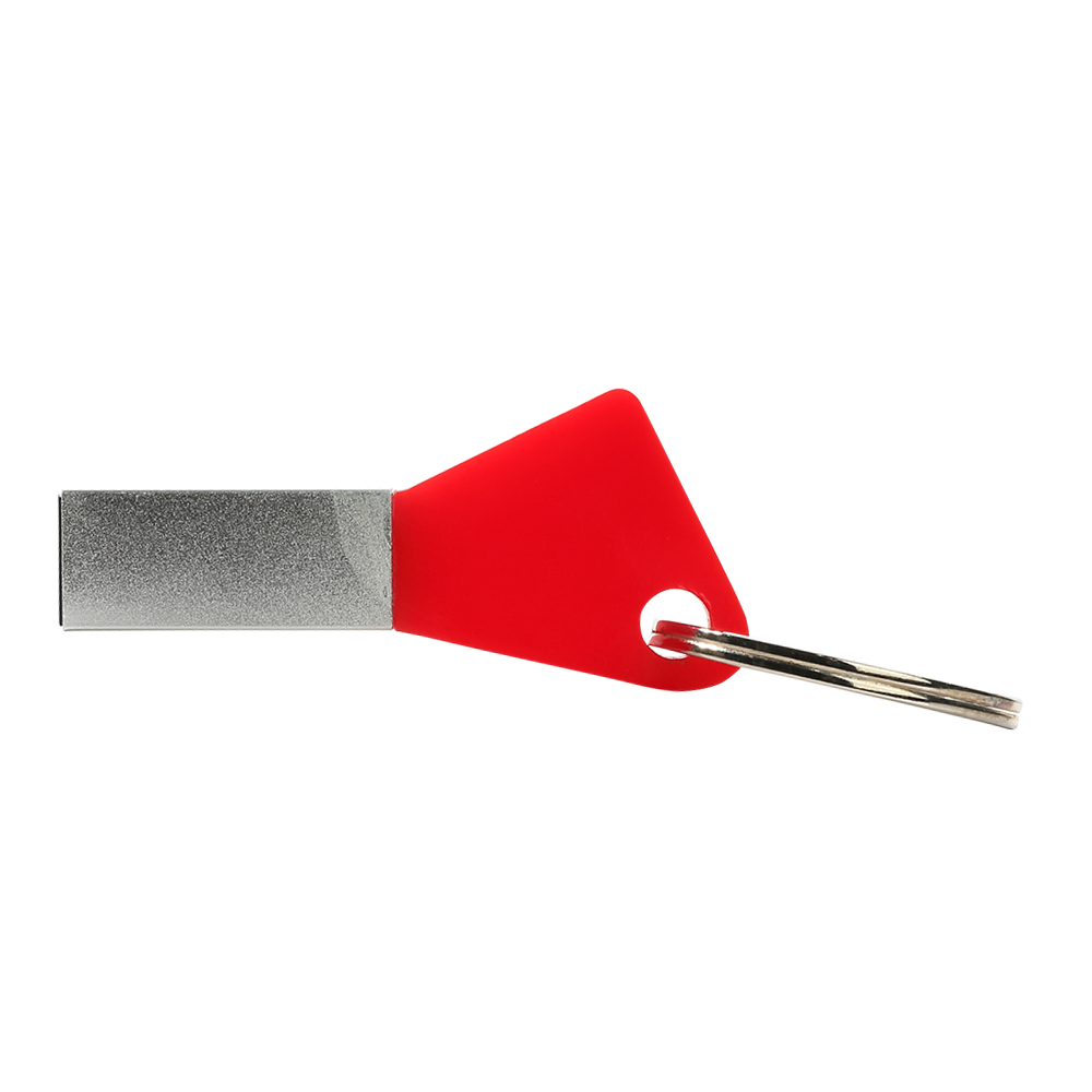 Hitt Colorful Soft Flexible Modern Key USB 2