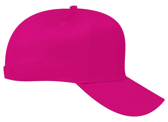 OTTO CAP® 5 Panel Mid Profile Baseball Cap 5