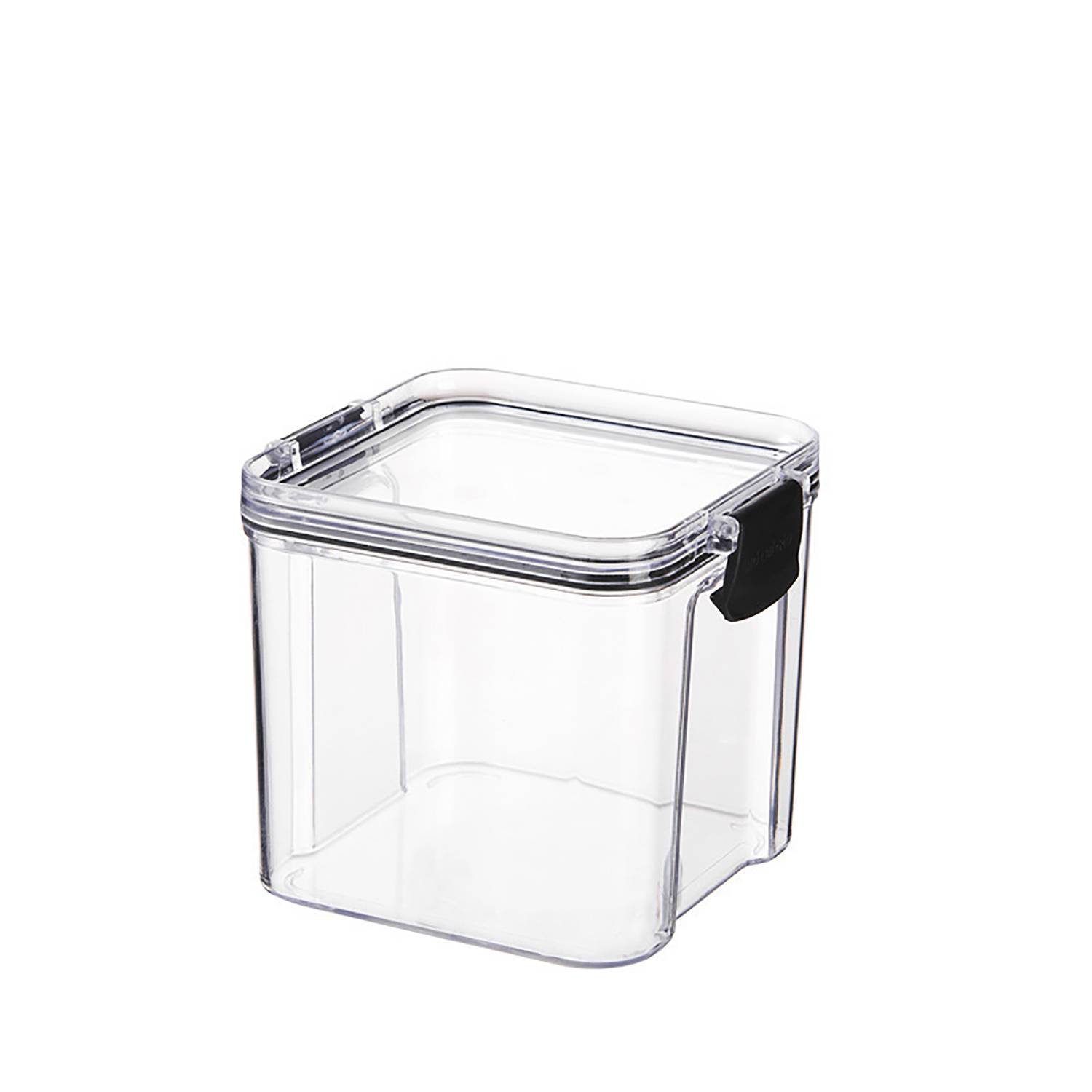 60Oz Kitchen Moisture-Proof Airtight Cereal Storage Jar 8