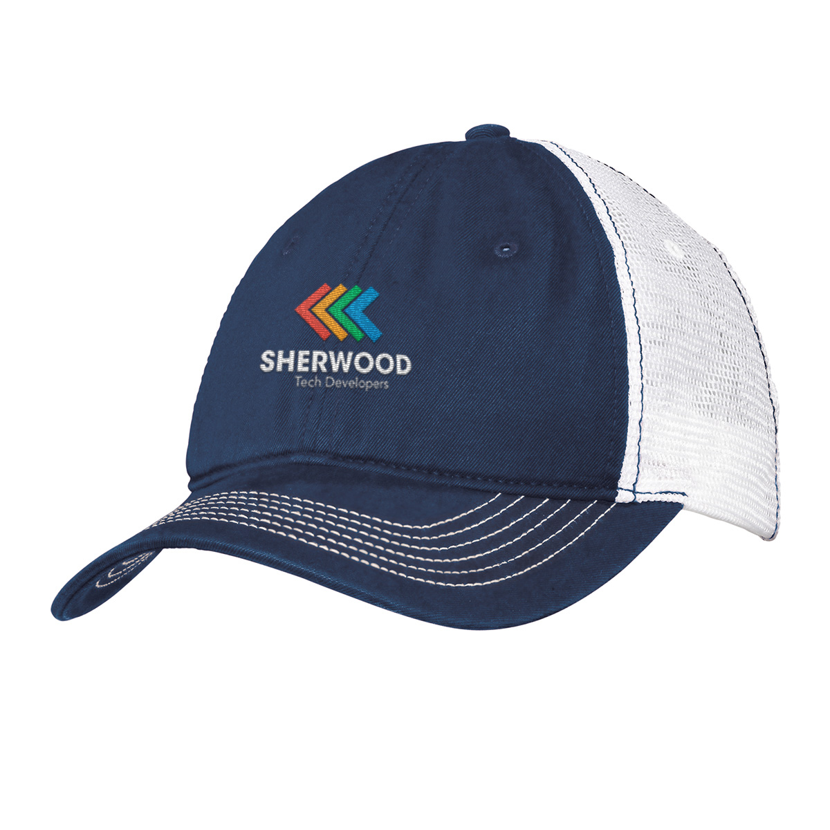 District® Mesh Back Cap 20