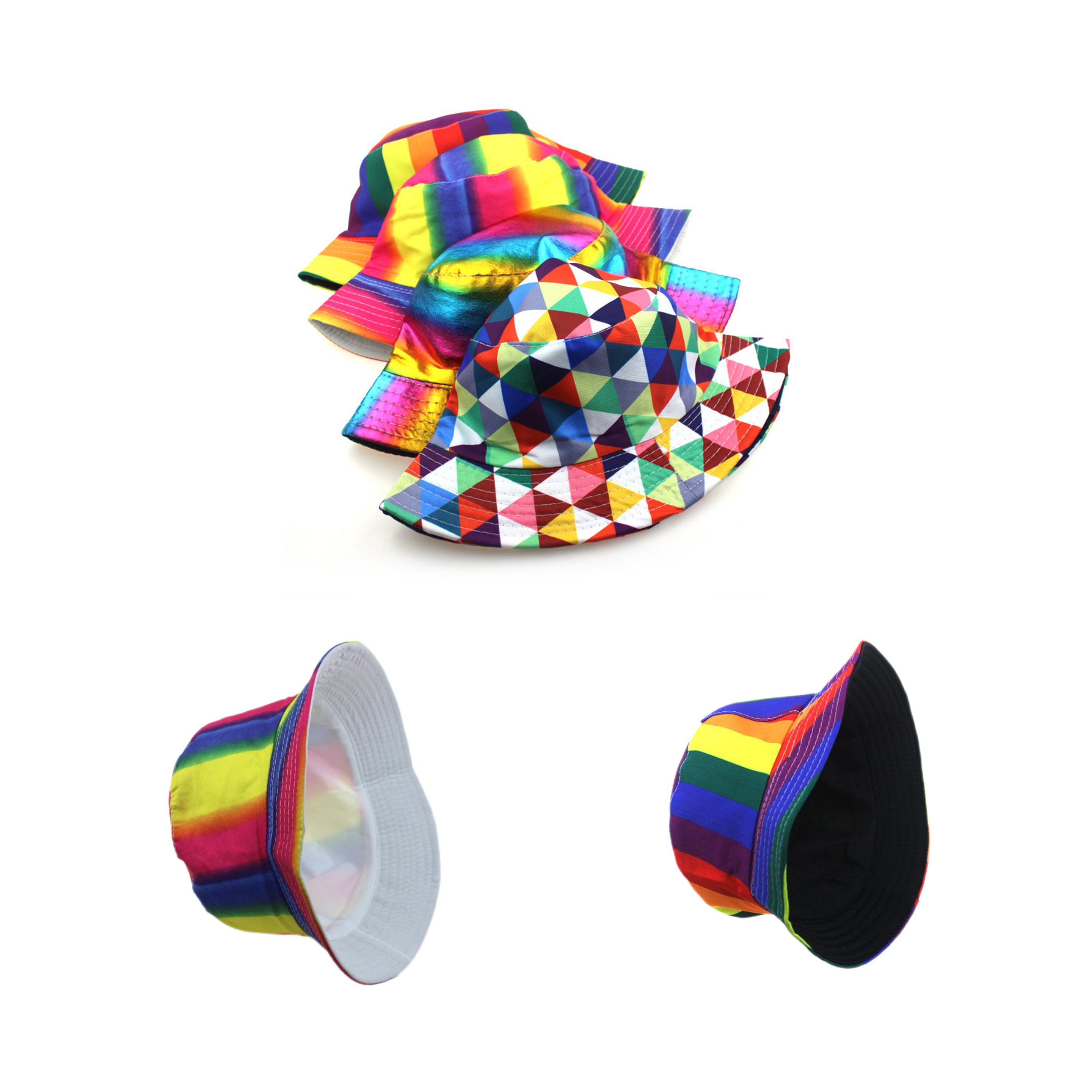 Fashion Bucket Hat (direct import) 4