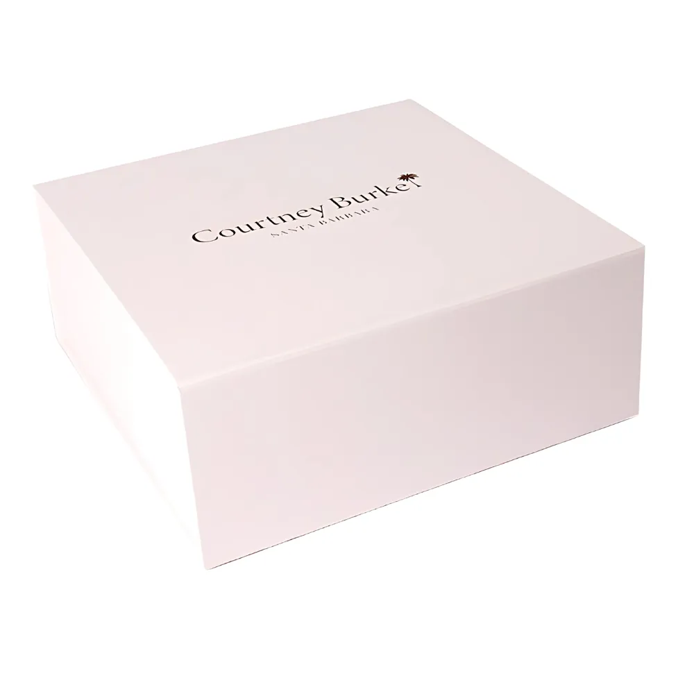 Luxury Foldable Magnetic Box 5