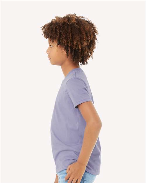 Youth Jersey Tee - 3001Y 39