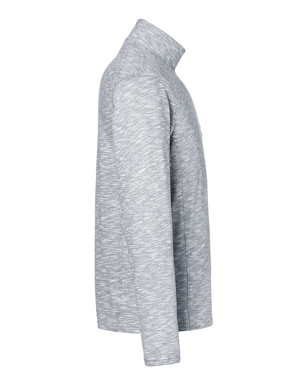 Men's Eclipse Jacquard Quarter-Zip Pullover - NE415 37