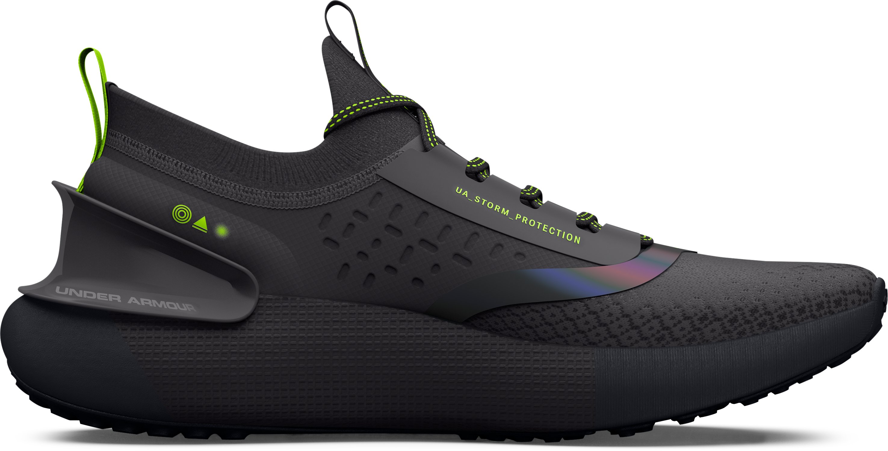 UA HOVR Phantom 3 Storm Unisex Running Shoes 3