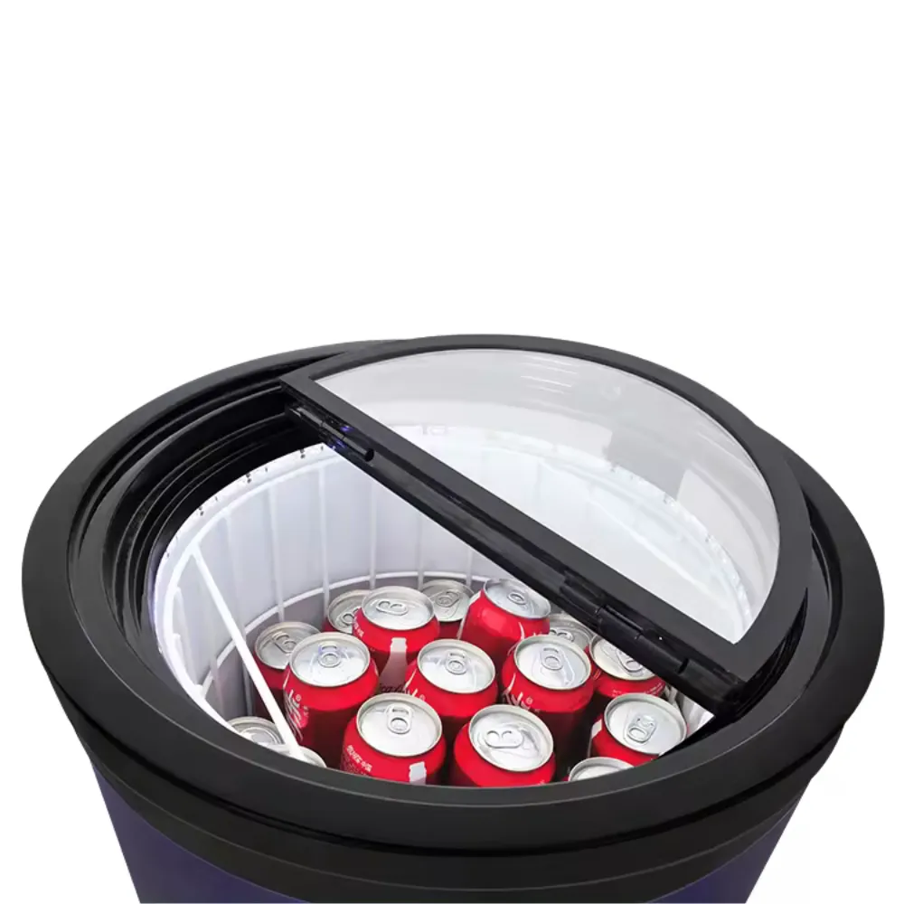 65L Rolling Cooler Drum 3