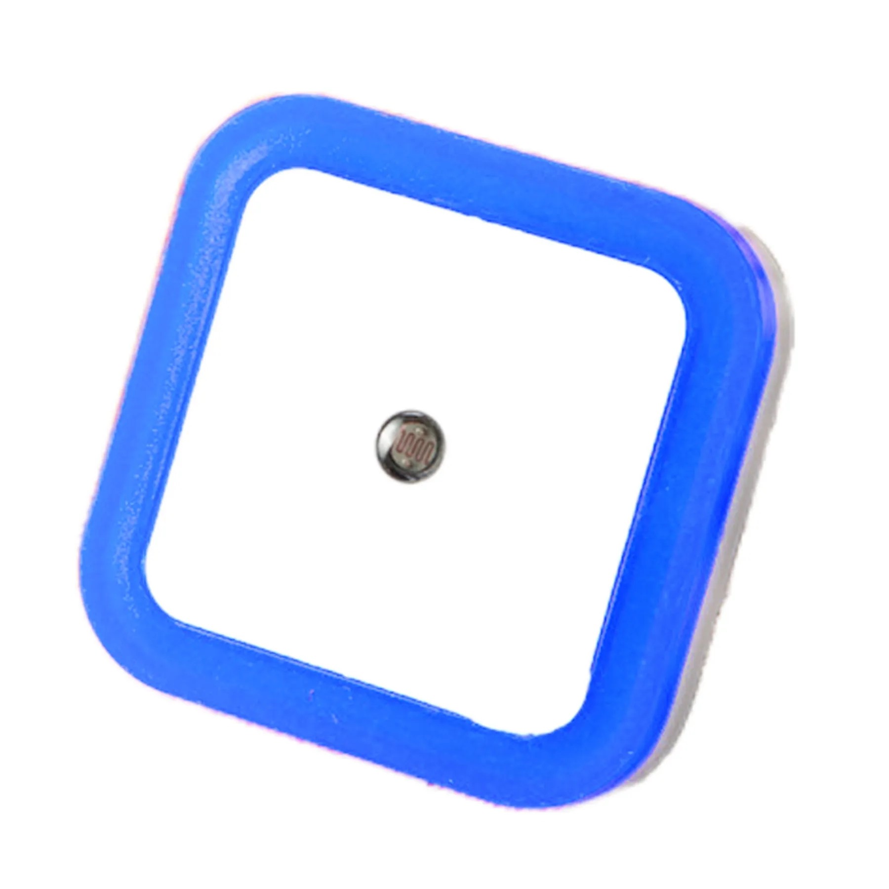 Photocell-controlled Square Plug-In Night Light 4