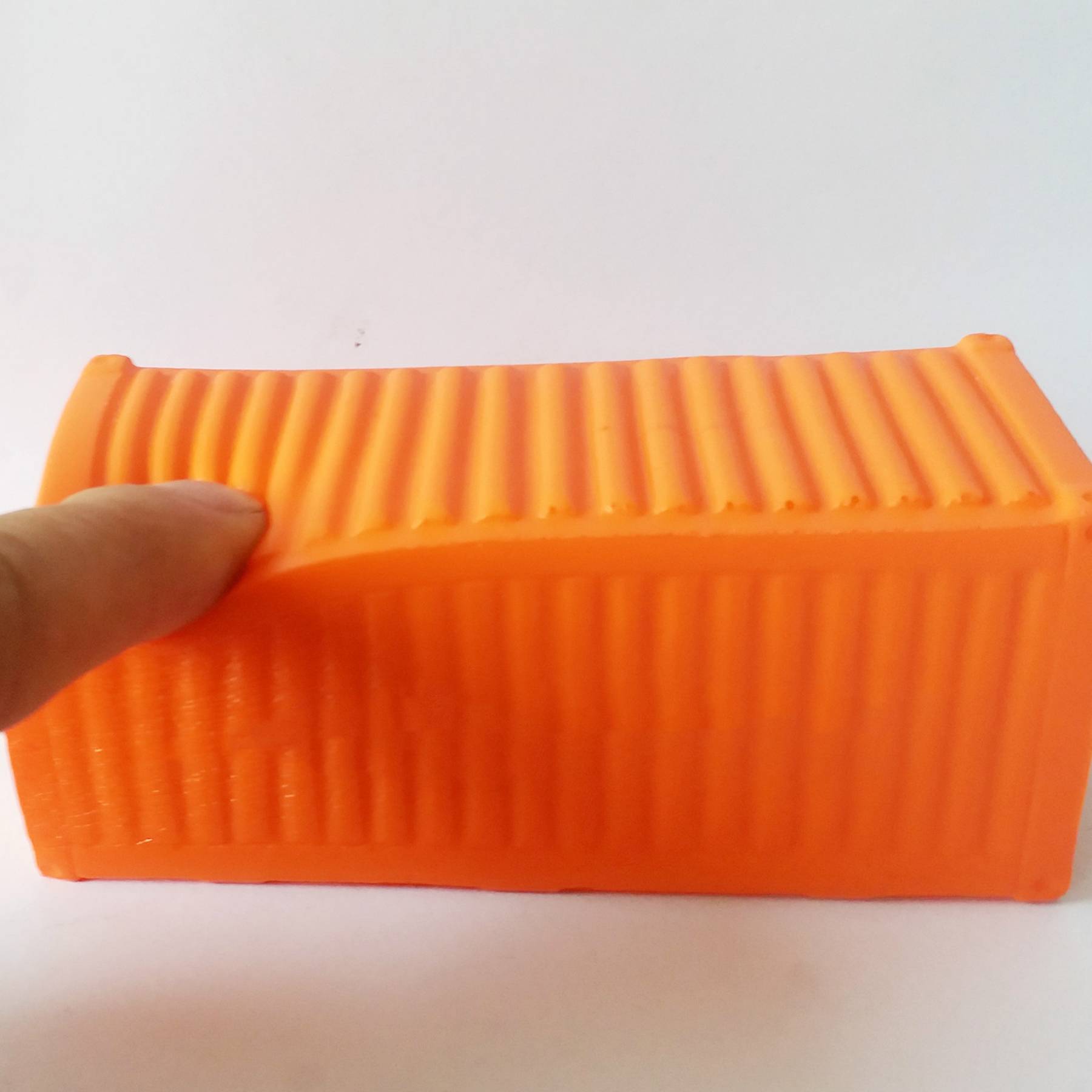 PU Container Decompression Stress Relief Toys 6