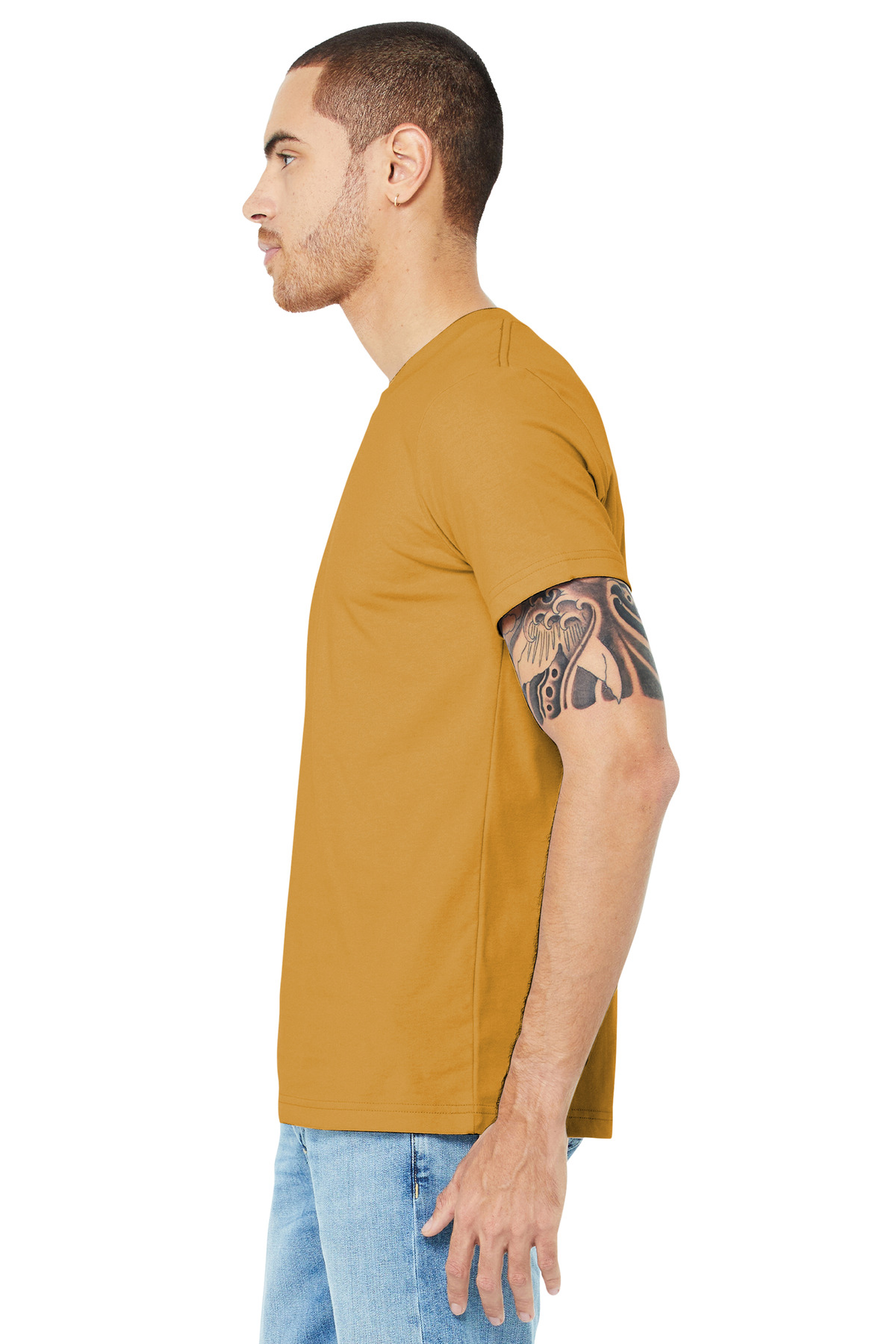 BELLA+CANVAS Unisex Jersey Short Sleeve Tee. BC3001 236