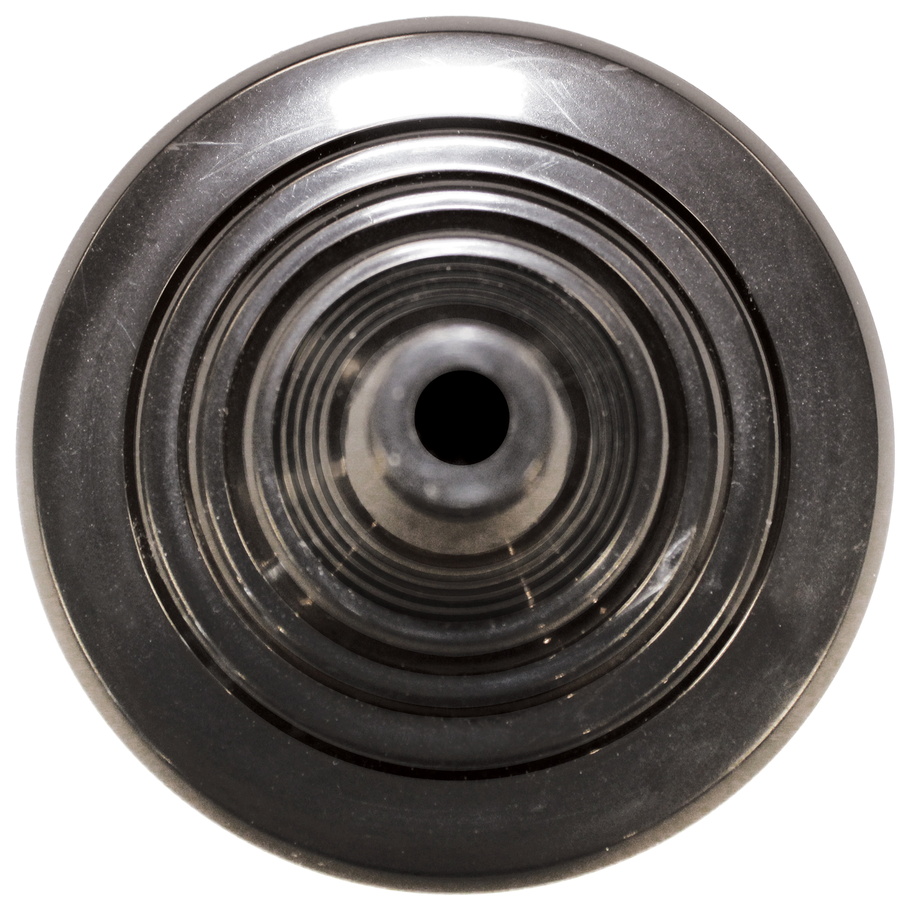 Round Stick Flag Base - 1 Hole 4
