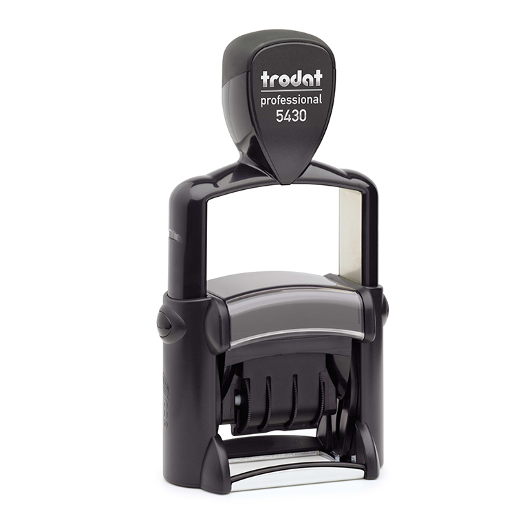 Self-Inking Dater Stamp 1