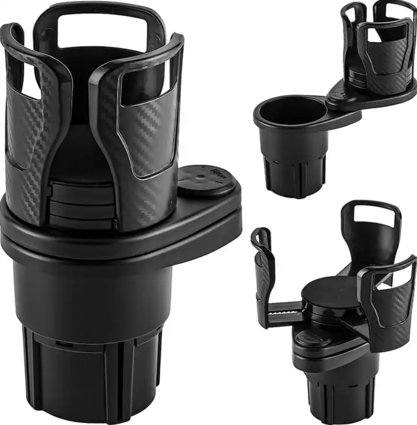 2 in 1 Multifunctional Car Cup Holder 3