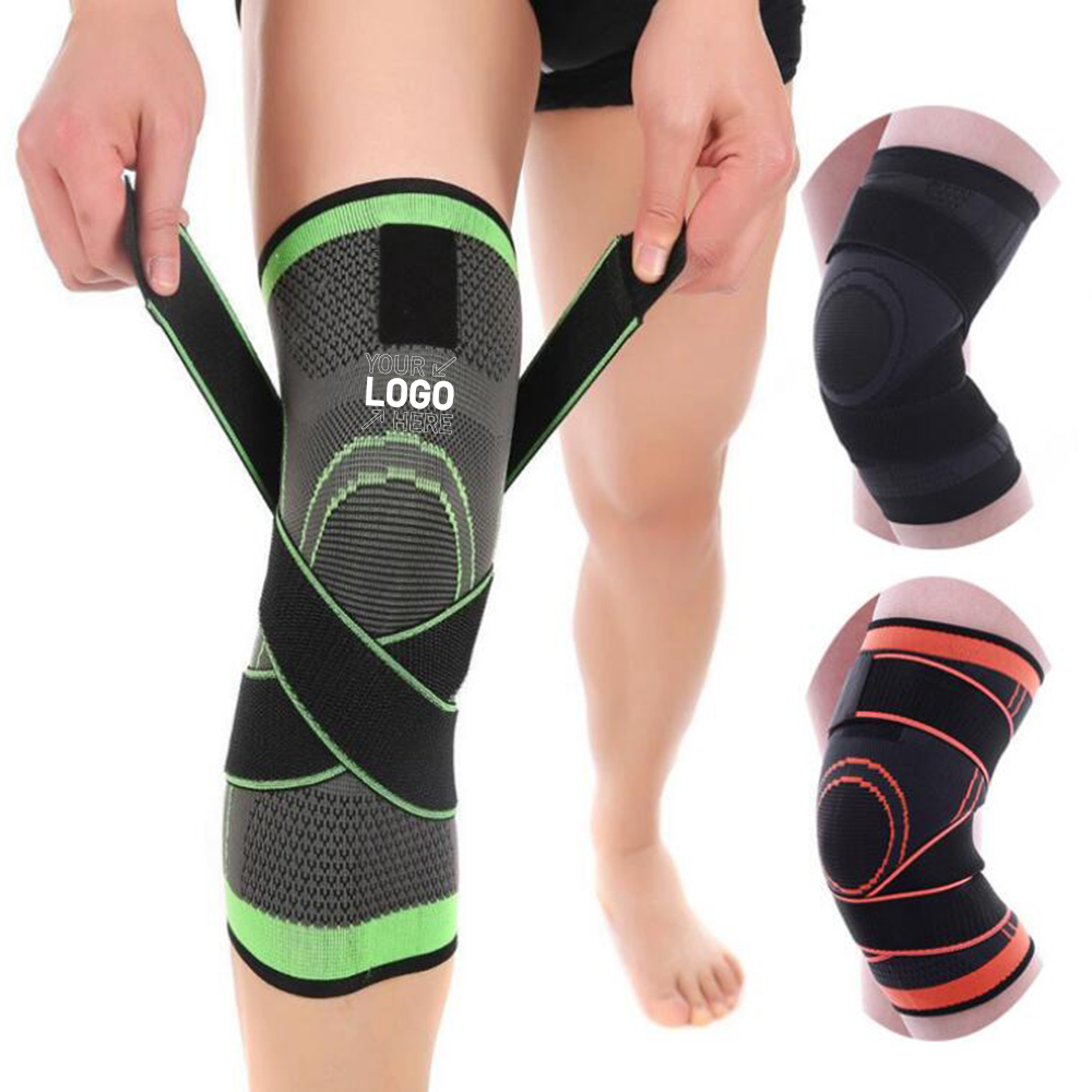 Sport Kneecap With Bandage 5