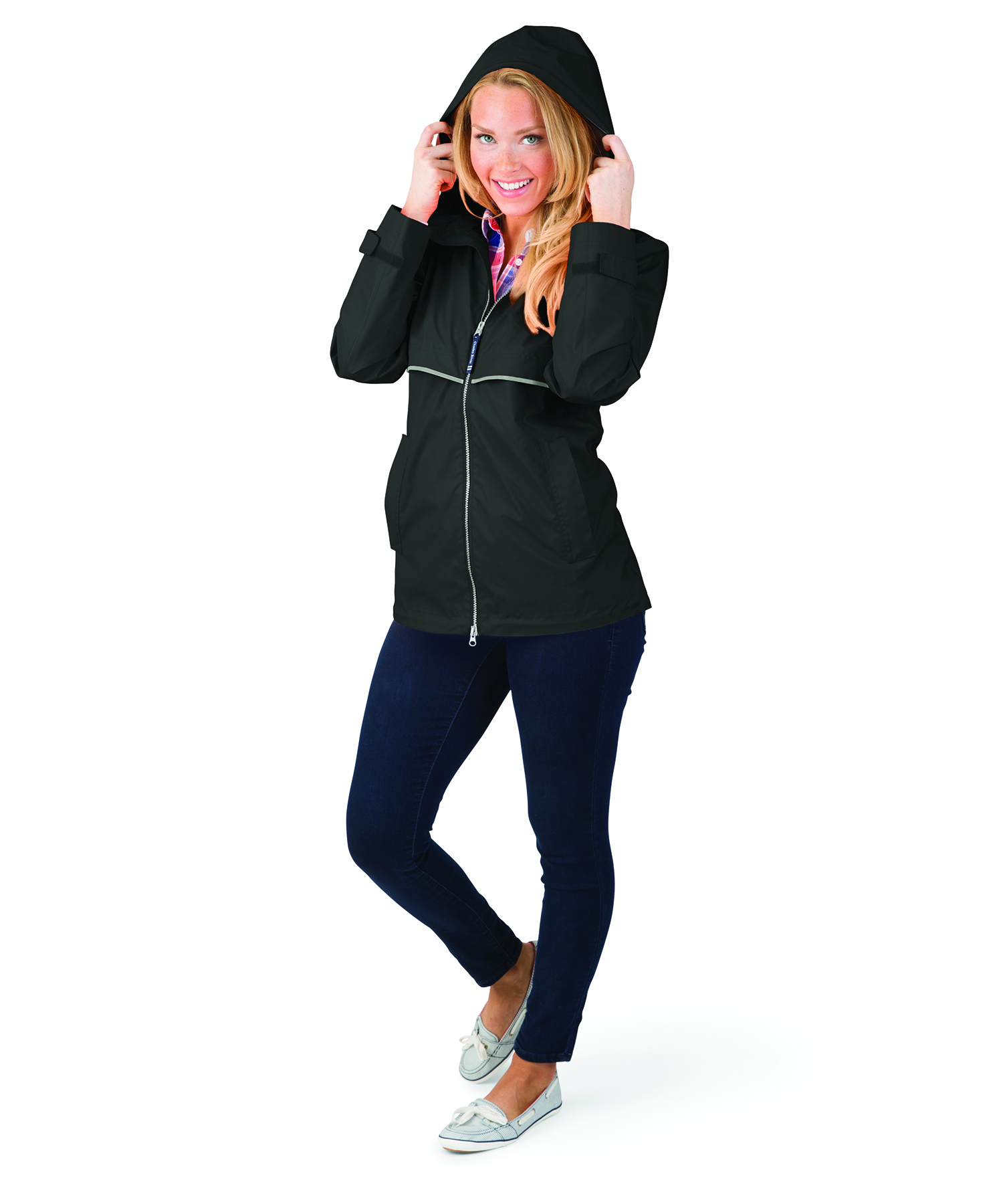 Women's New Englander® Rain Jacket 145