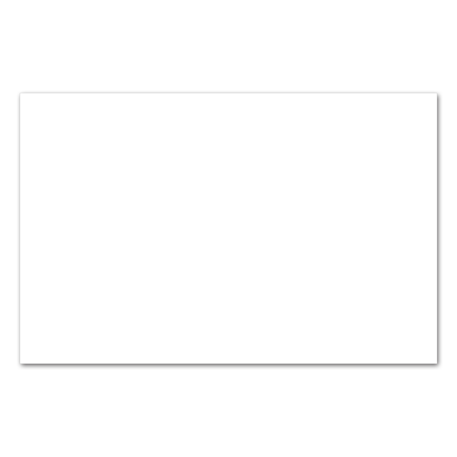 SuperSeal Laminated Card With MC02 Calendar Magnet 3