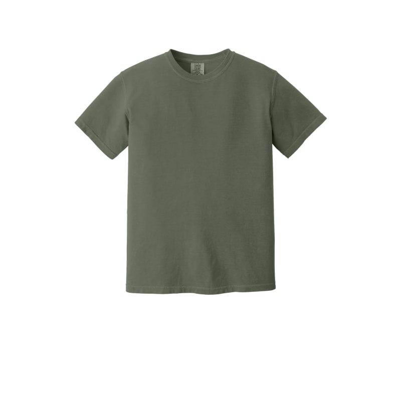 COMFORT COLORS Heavyweight Ring Spun Tee. 408