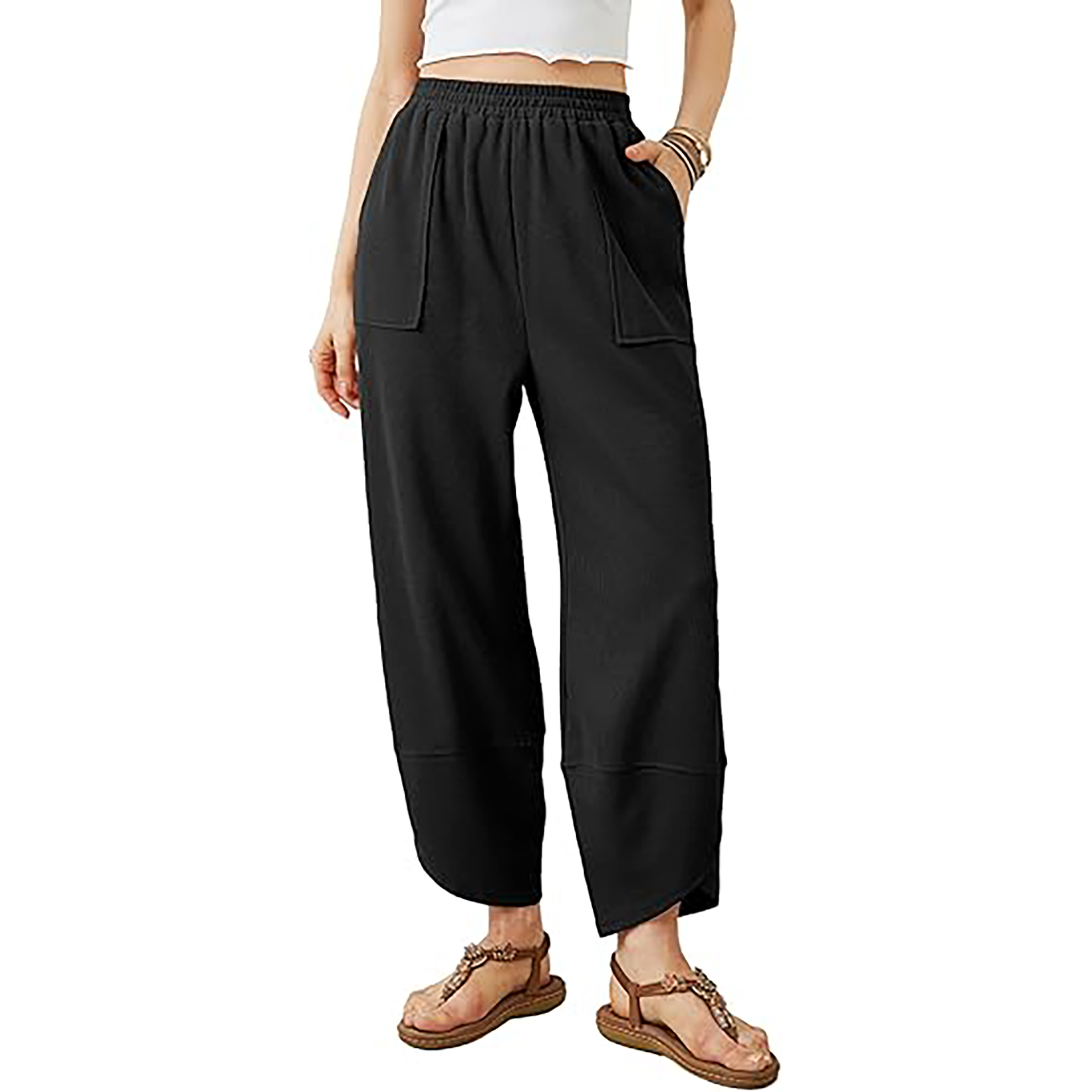 Women's Sweatpants with Pockets 2