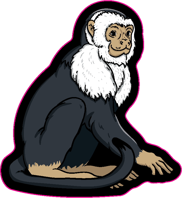 Stock Shape 1/4" Acrylic Magnet - USA Made