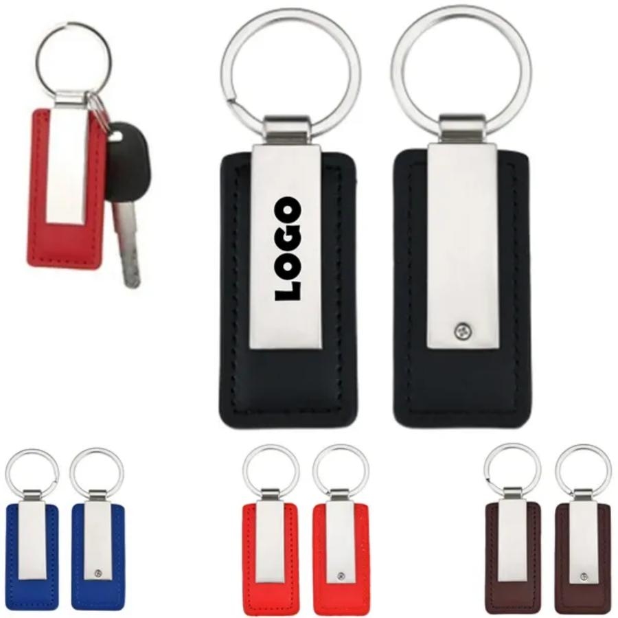 Metal car keychain 2