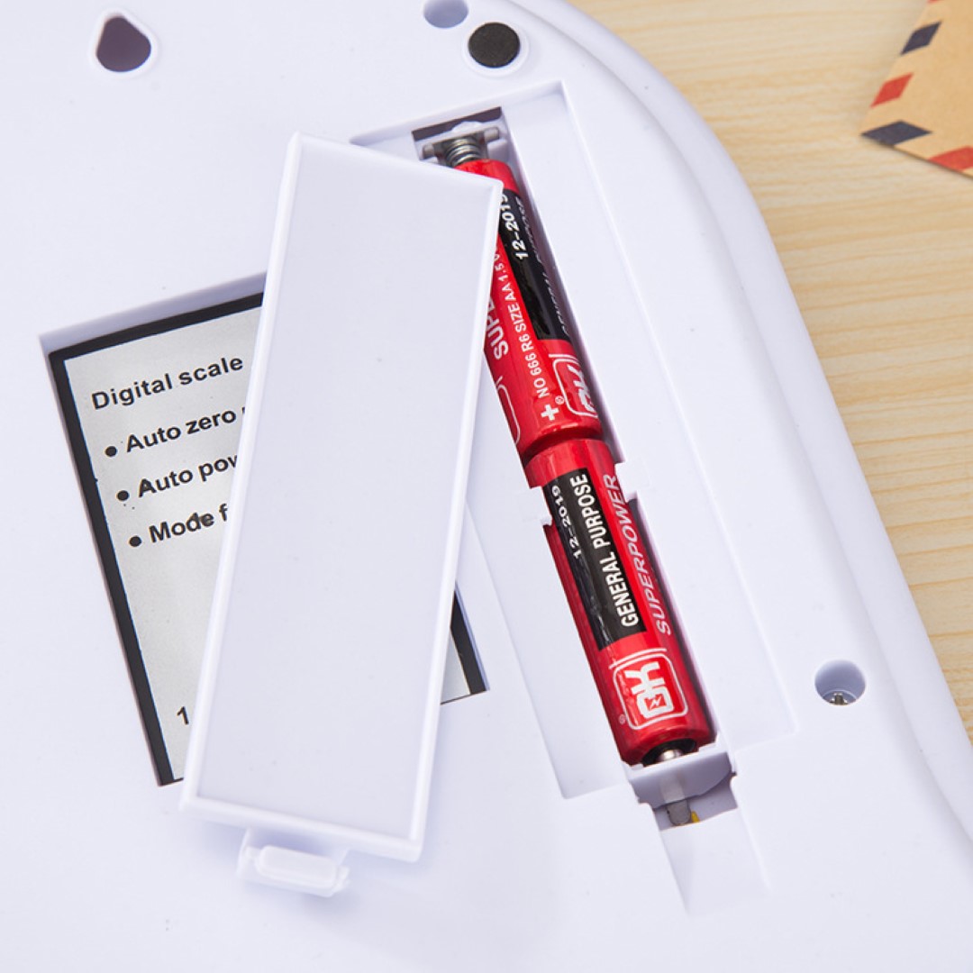 Multifunction Digital Kitchen Scale 3