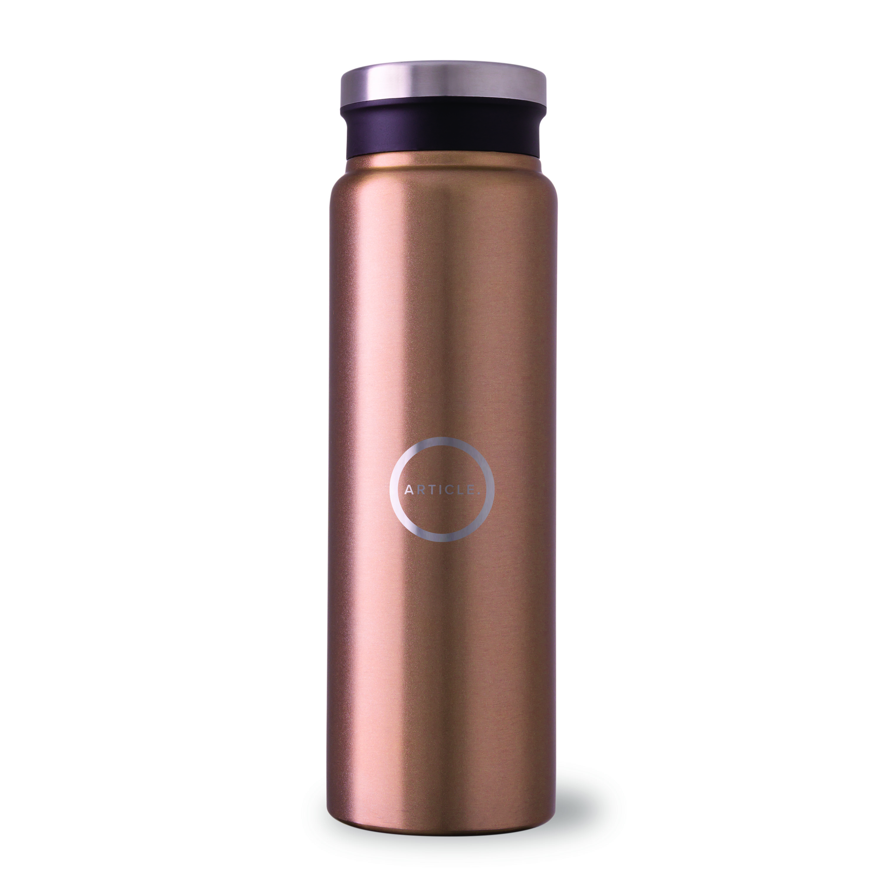 Trend Setter Metallic 600 Ml / 20 Oz Stainless Steel Bottle 3