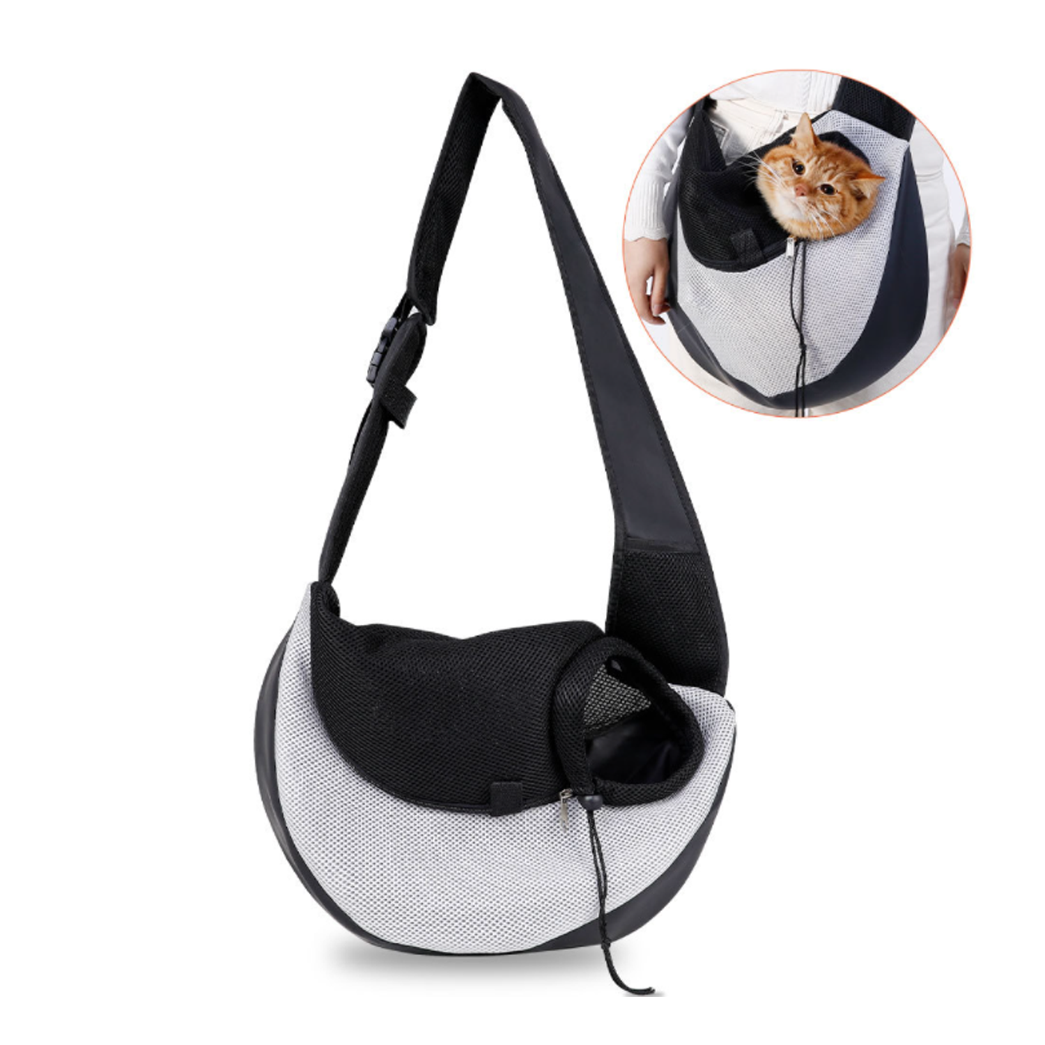 Sling Bag Pet Carrier 2