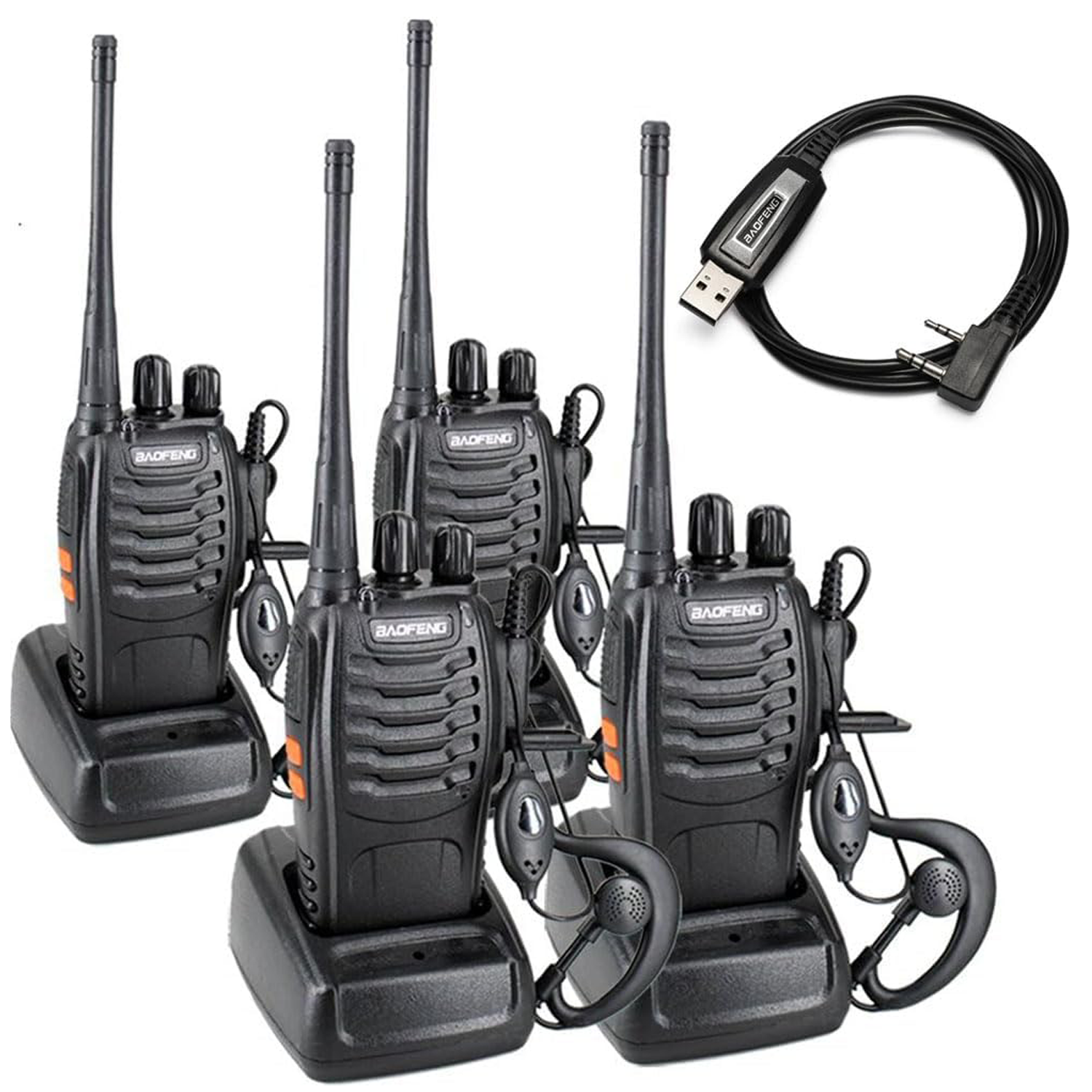 Radio Walkie-Talkies 4