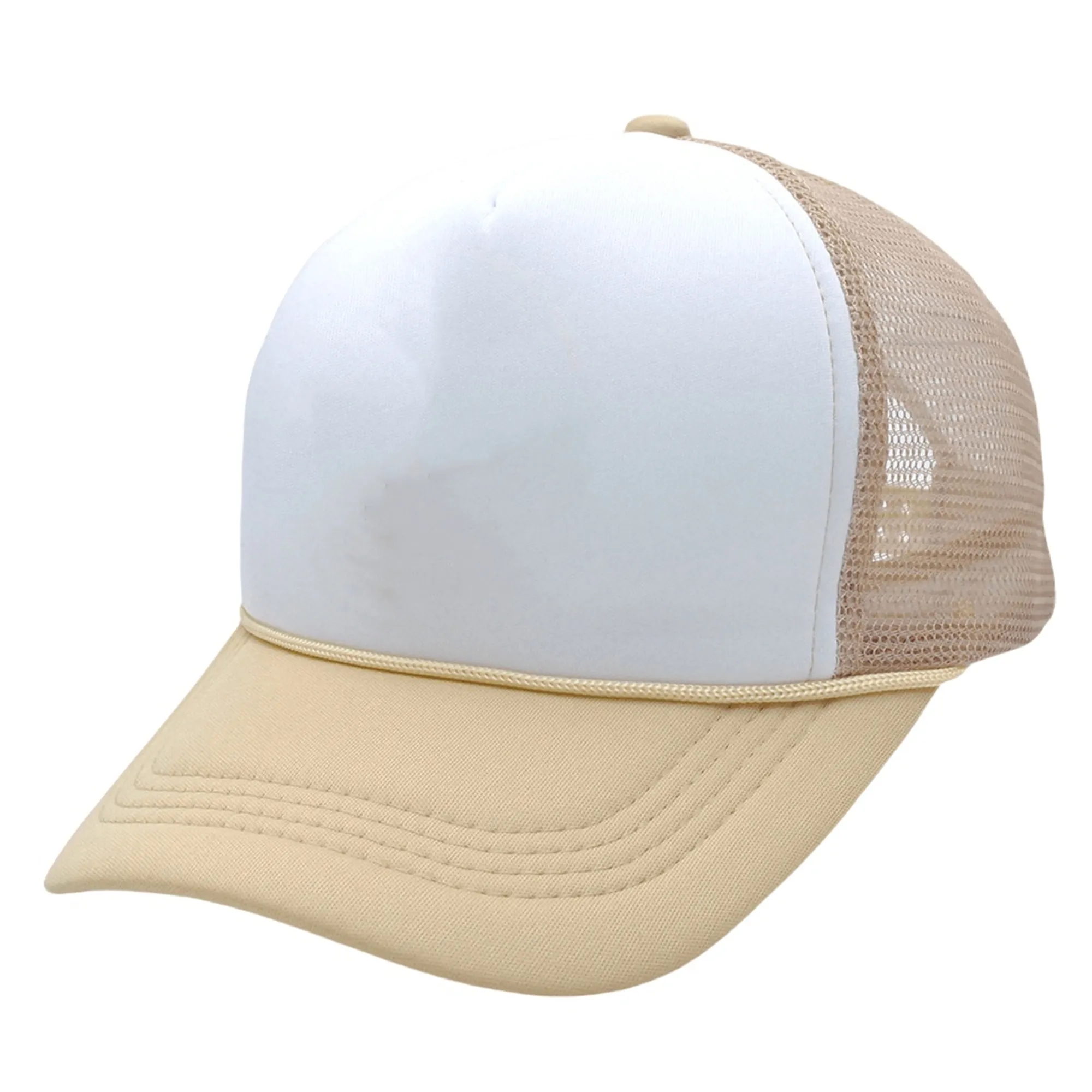 Colorful Foam Trucker Baseball Hat 2