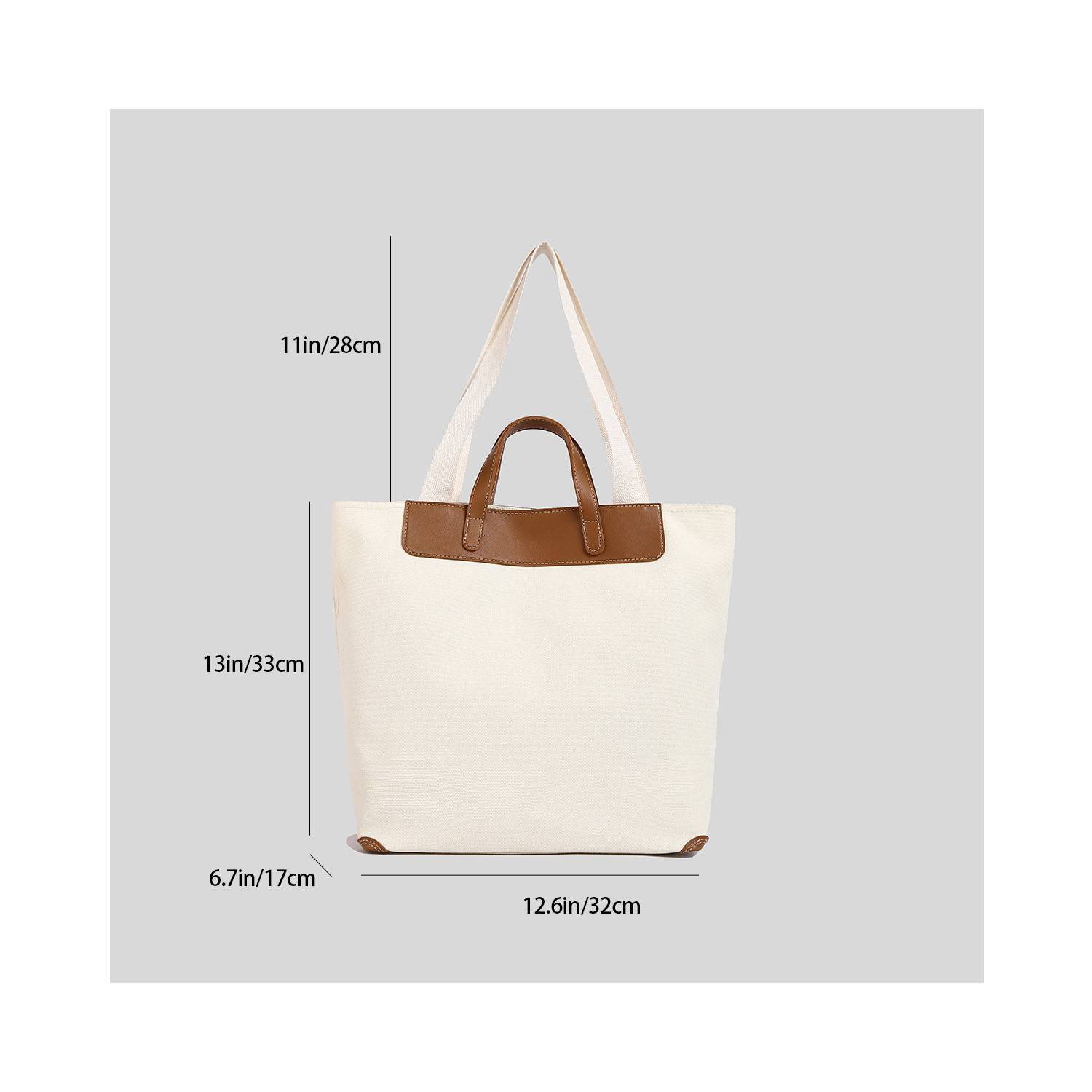 Versatile Canvas Bag 2