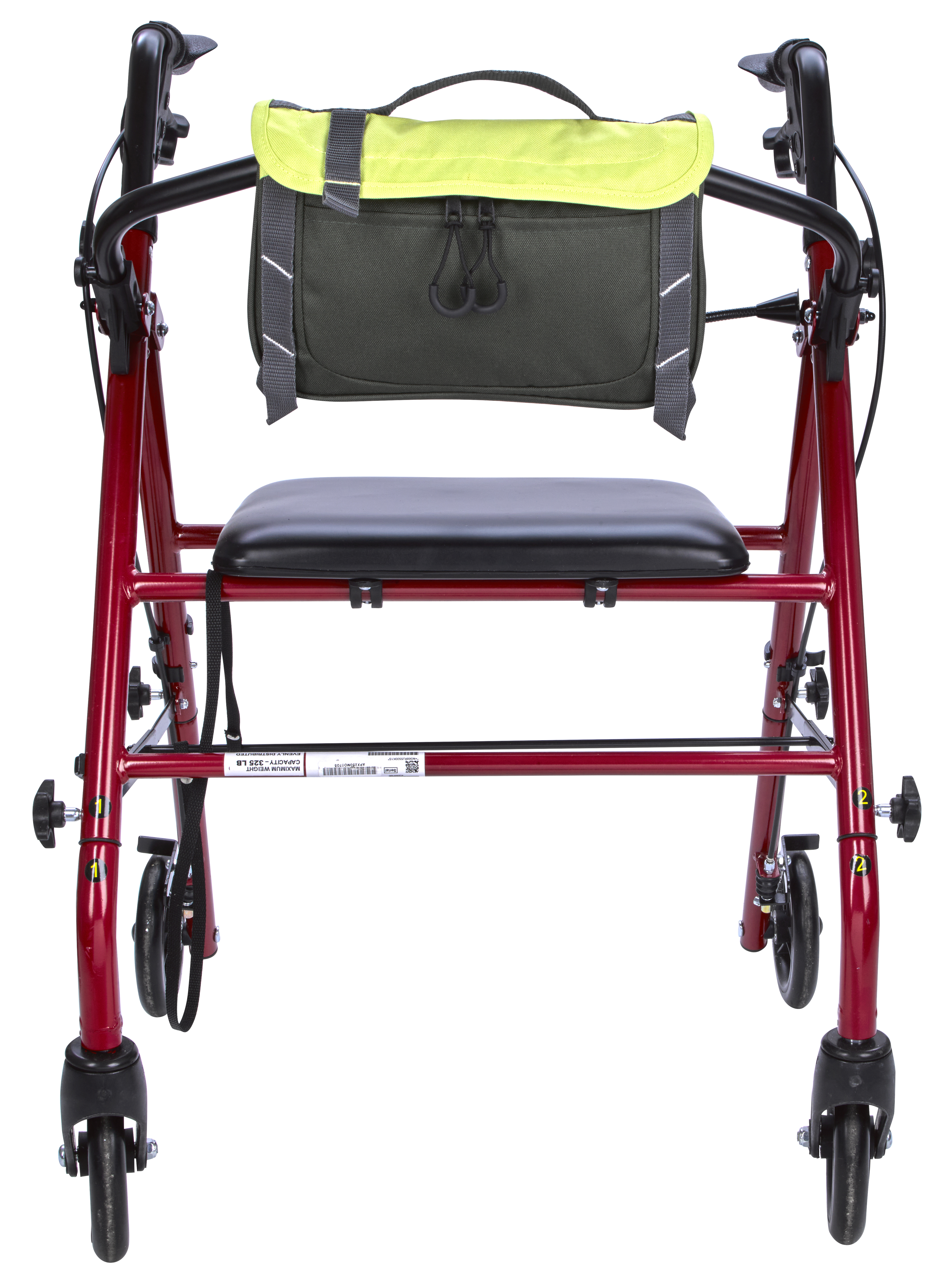 Atchison® All-Around Adaptive RPET Fanny Pack 37