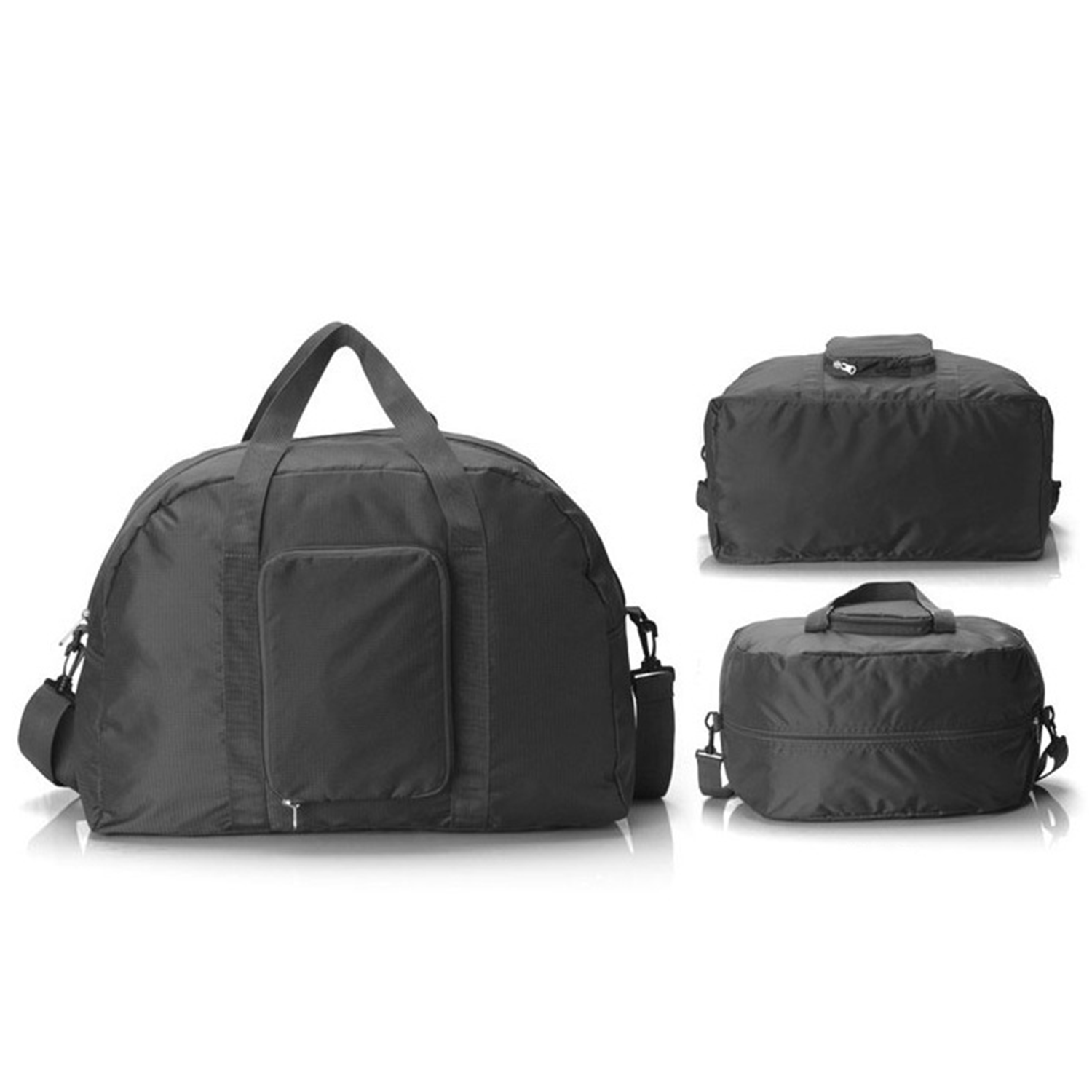 Polyester Lightweight Foldable Travel Duffel Bag 5