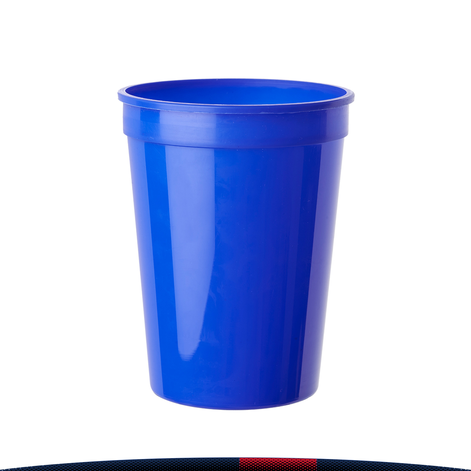12 oz. Elsen Plastic Stadium Cups 13