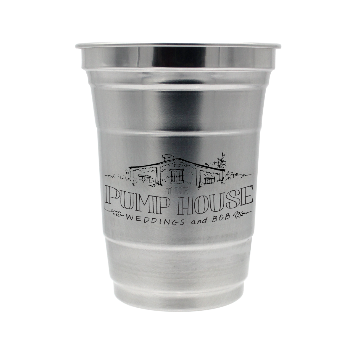 Top Cup by Ball™ 16 oz. Recycled Aluminum Cup 19