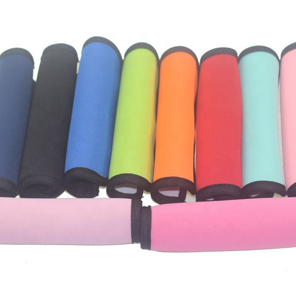 Neoprene Handle Wraps/Gripper /Identifier for Travel Bag 5