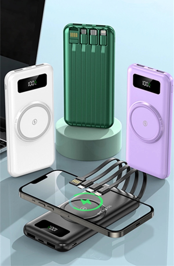 Power Bank Chargers 3