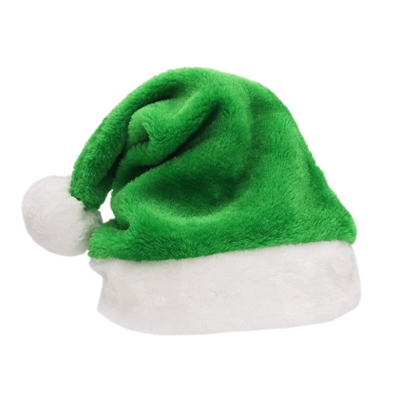 Colorful Santa Hats 4