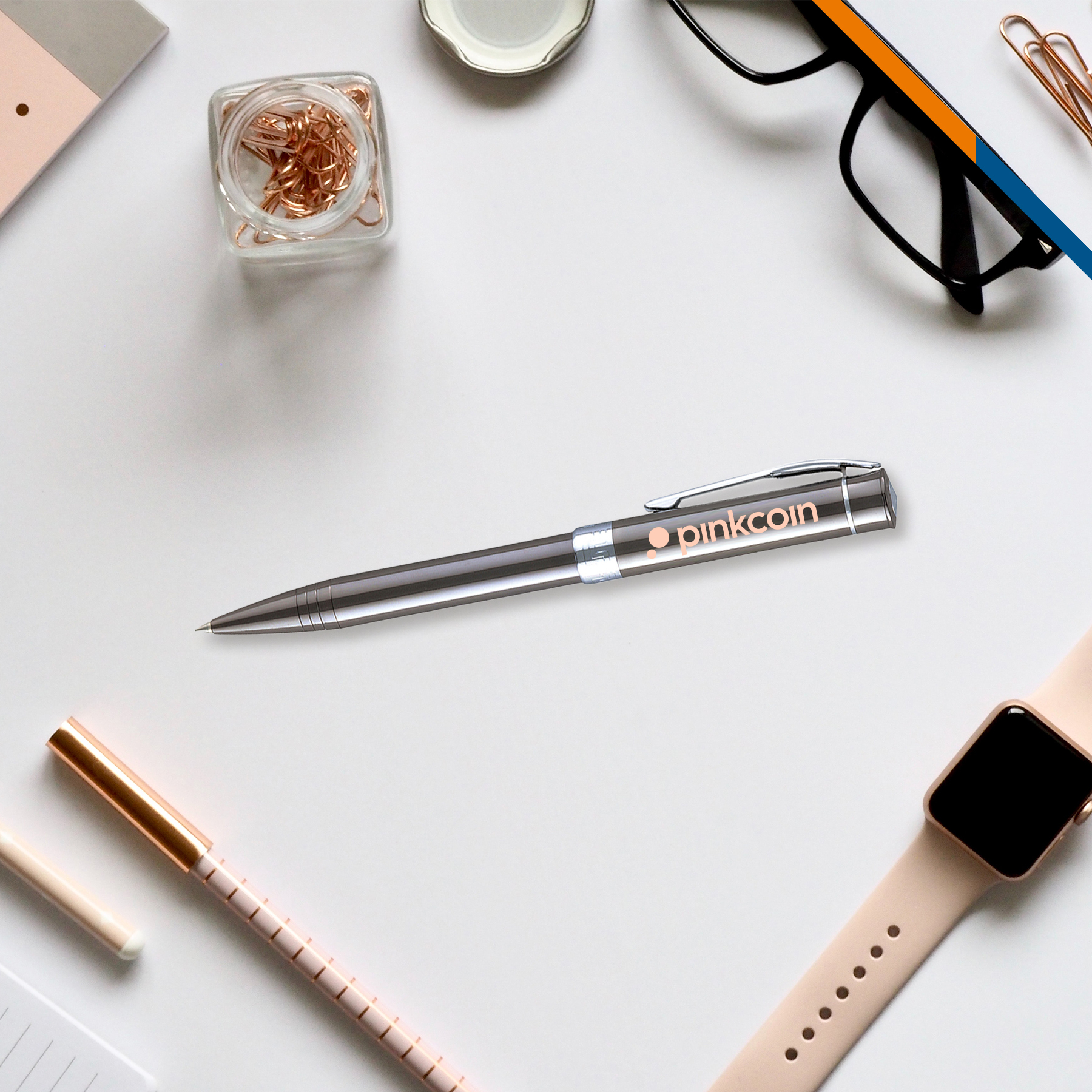 Curi Metal Pen 4