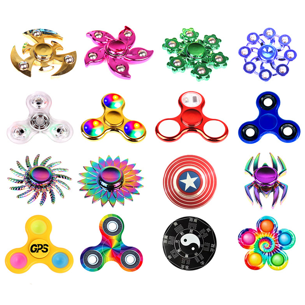 Creative Finger Spinner 2