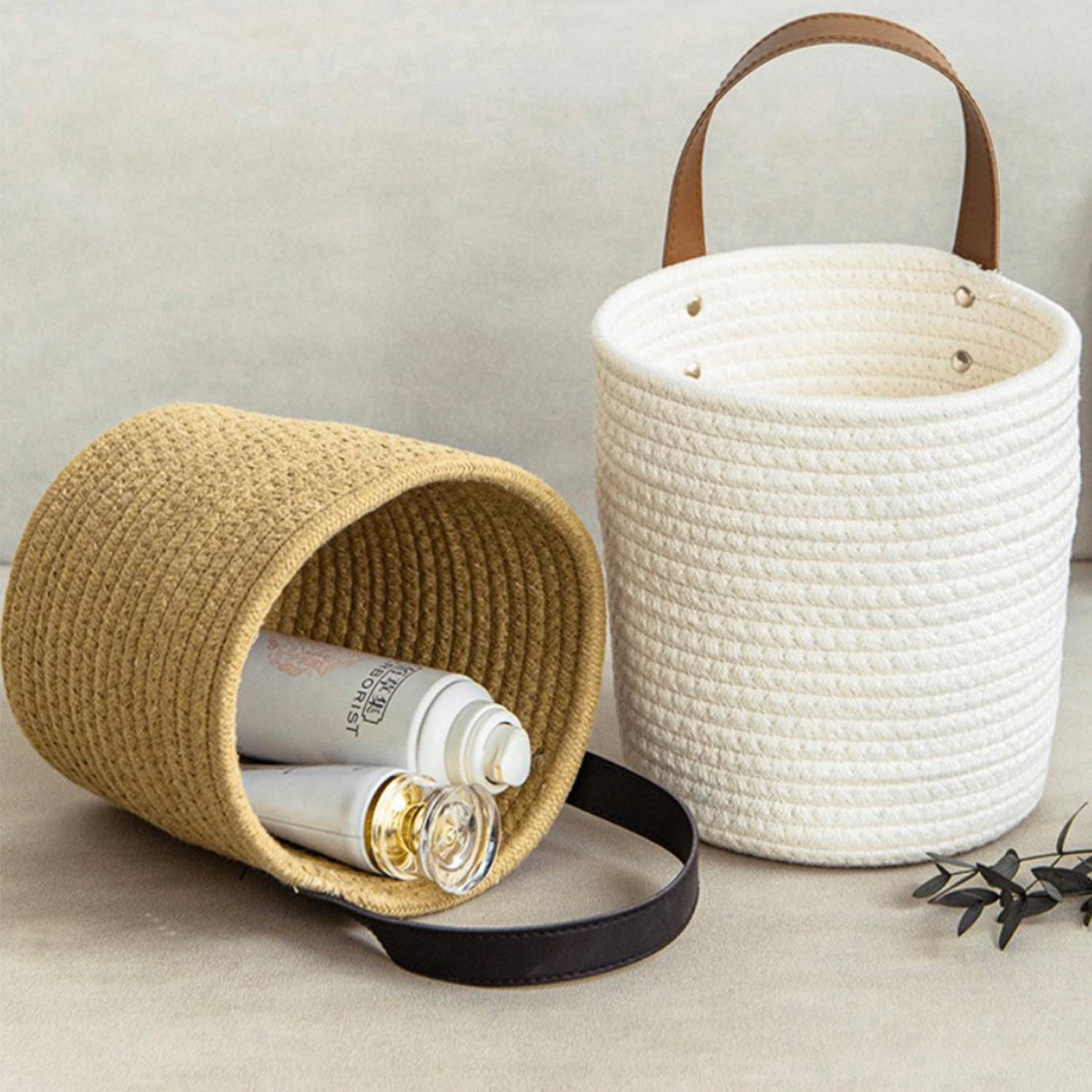 Jute Hanging Basket 3